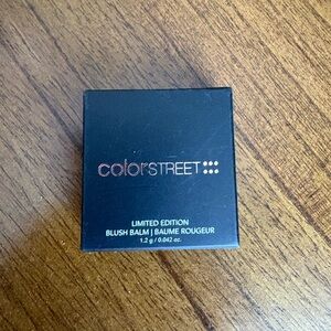 Color Street Berry Vamp Blush Balm